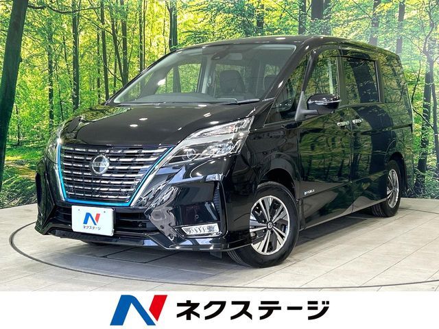 NISSAN / SERENA  WG