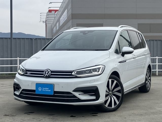 Japanese used car Ref# 1547509 VOLKSWAGEN / VOLKSWAGEN GOLF TOURAN