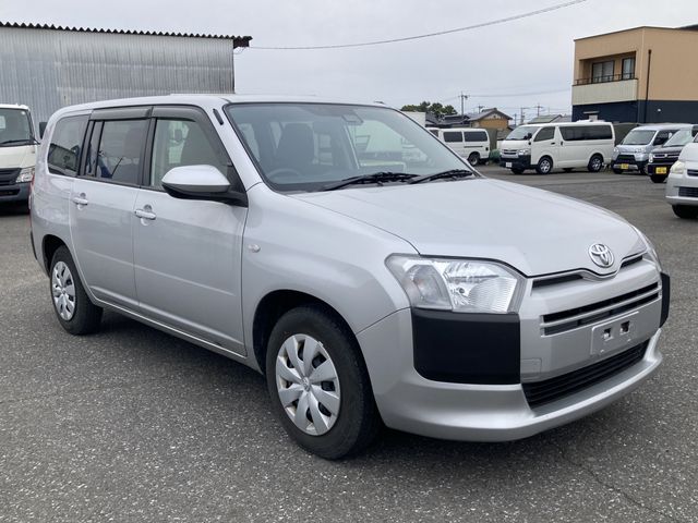 TOYOTA / PROBOX van 2WD