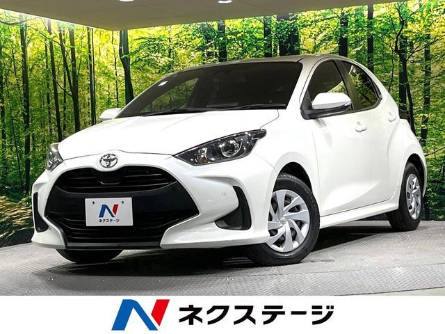 Japanese used car Ref# 1547516 TOYOTA / YARIS