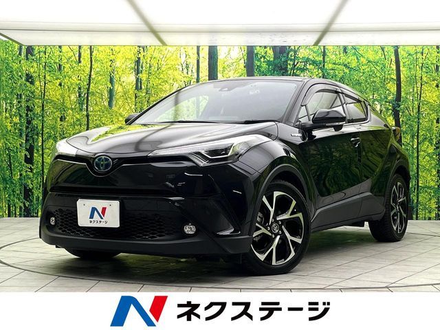 Japanese used car Ref# 1547520 TOYOTA / C-HR