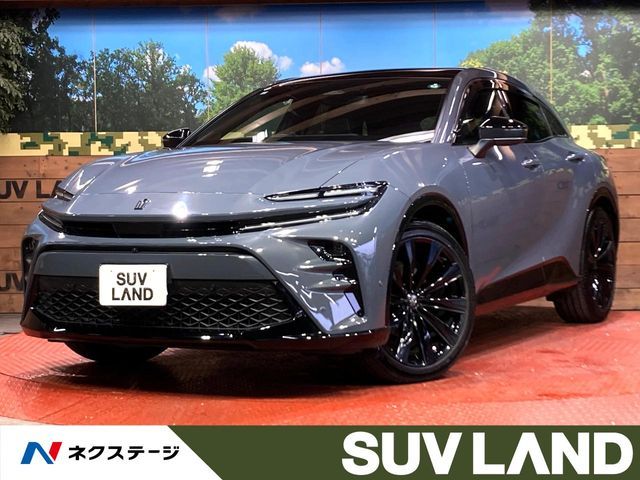 Japanese used car Ref# 1547522 TOYOTA / CROWN SPORT