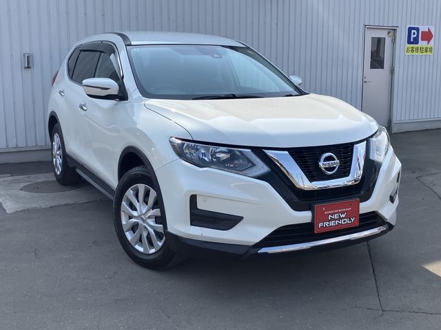 Japanese used car Ref# 1547523 NISSAN / X-TRAIL 4WD