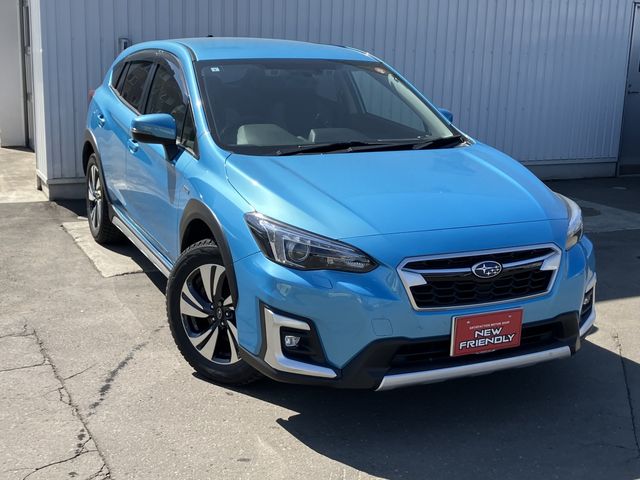 Japanese used car Ref# 1547524 SUBARU / SUBARU XV HYBRID
