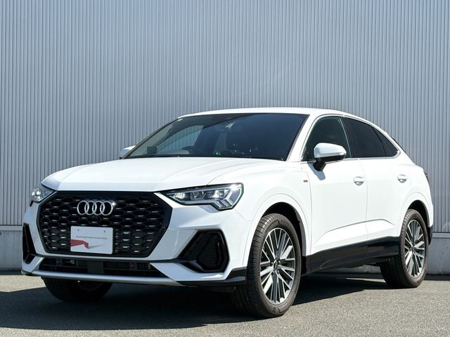 Japanese used car Ref# 1547526 AUDI / AUDI Q3 SPORTBACK