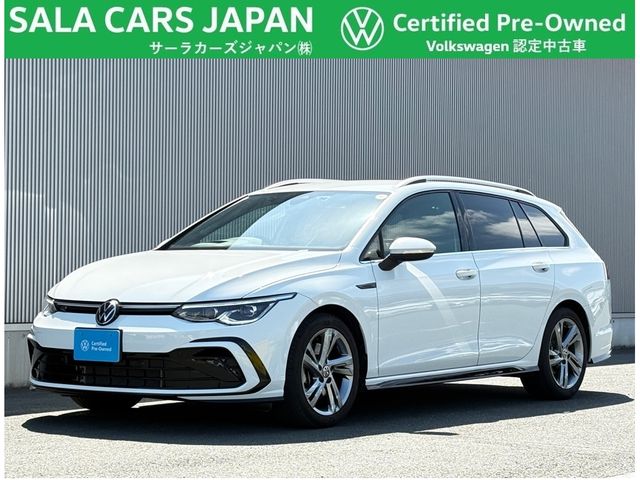 Japanese used car Ref# 1547527 VOLKSWAGEN / VOLKSWAGEN GOLF VARIANT