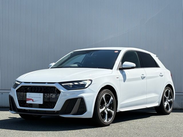 Japanese used car Ref# 1547528 AUDI / AUDI A1 SPORTBACK
