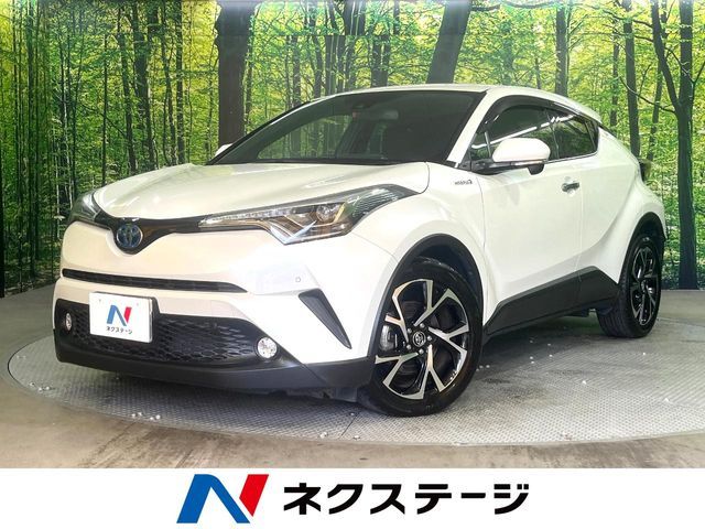 TOYOTA / C-HR