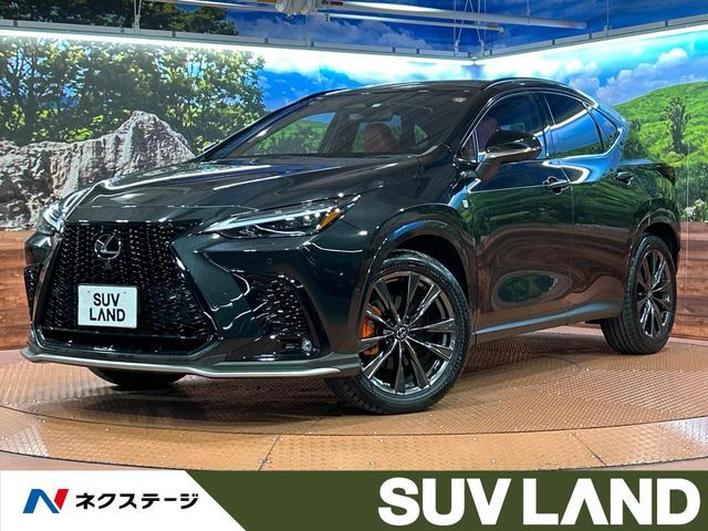 Japanese used car Ref# 1547533 TOYOTA / LEXUS NX350h