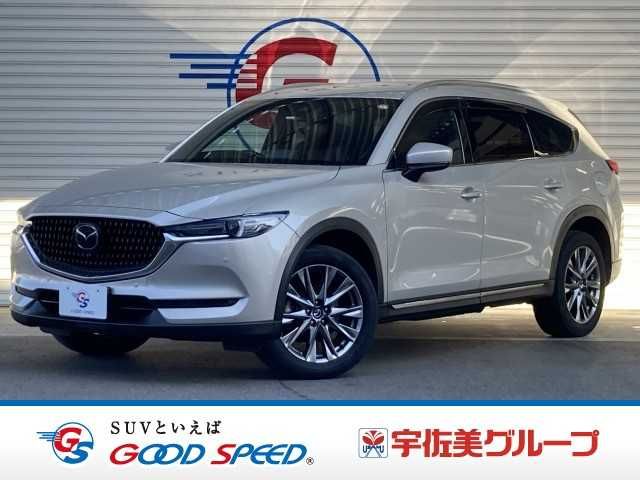MAZDA / CX-8