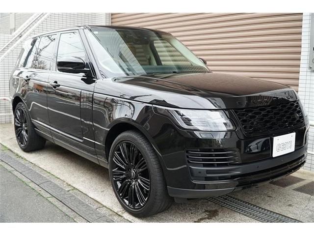 Japanese used car Ref# 1547537 ROVER / ROVER RANGE ROVER