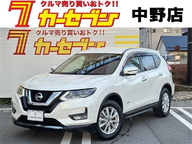 NISSAN / X-TRAIL HYBRID 4WD