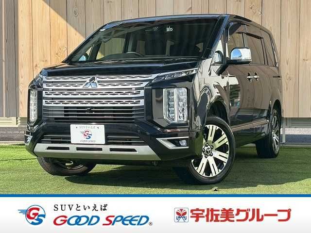 MITSUBISHI / DELICA D:5 4WD