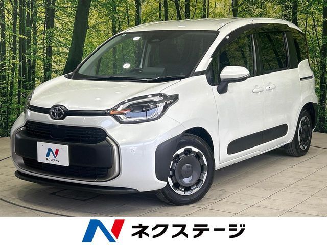 TOYOTA / SIENTA HYBRID