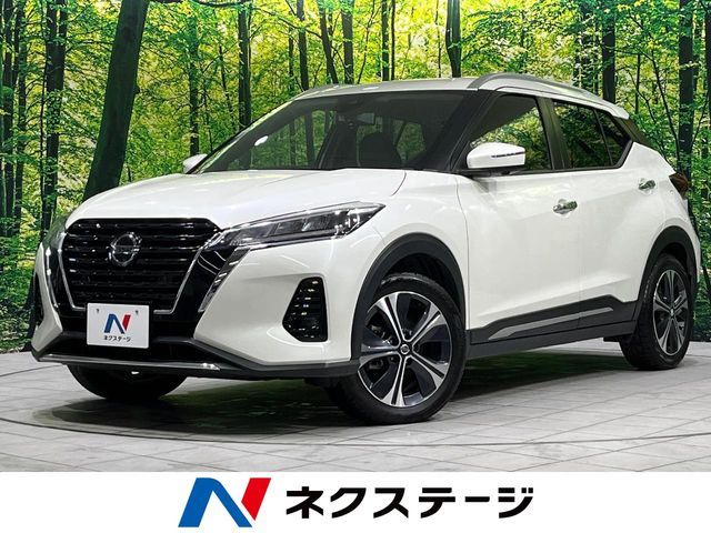Japanese used car Ref# 1547545 NISSAN / KICKS