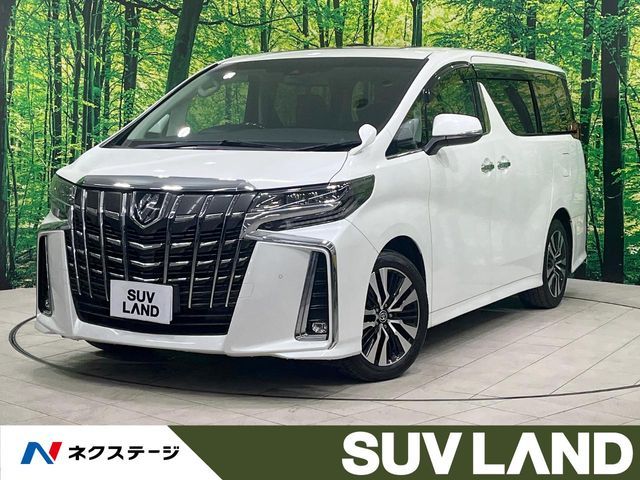 TOYOTA / ALPHARD