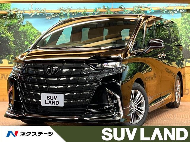 Japanese used car Ref# 1547550 TOYOTA / ALPHARD