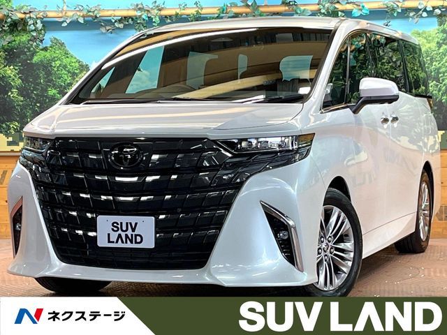 TOYOTA / ALPHARD