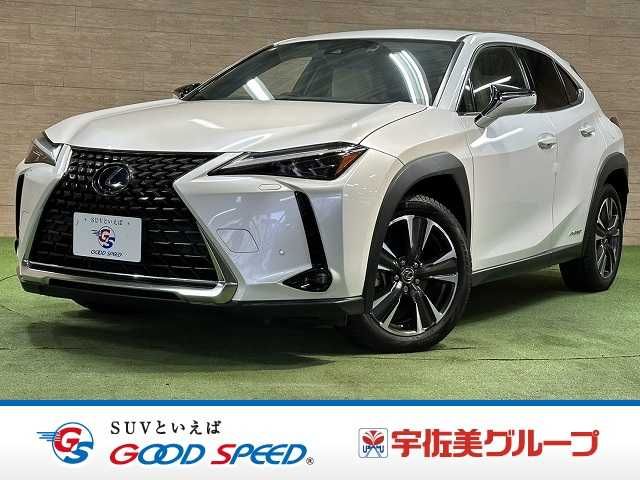 Japanese used car Ref# 1547560 TOYOTA / LEXUS UX250h