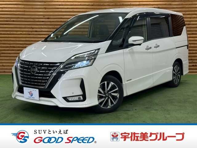 NISSAN / SERENA  S-HYBRID