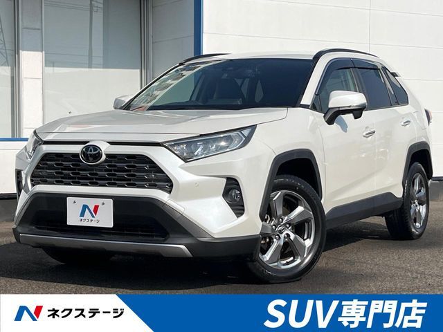 Japanese used car Ref# 1547570 TOYOTA / RAV4 4WD