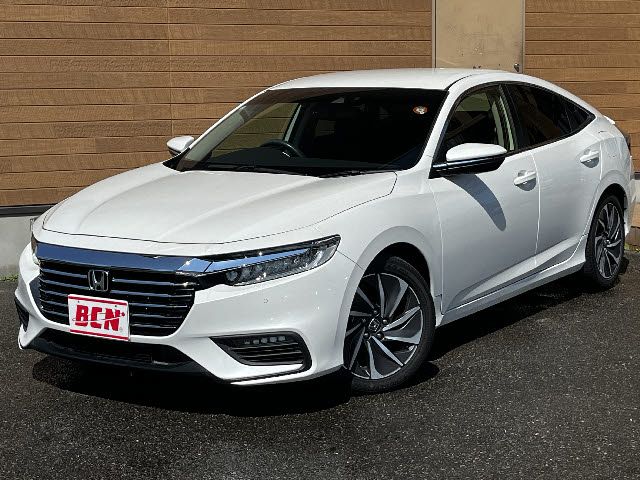 HONDA / INSIGHT sedan