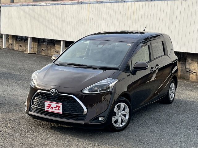 TOYOTA / SIENTA