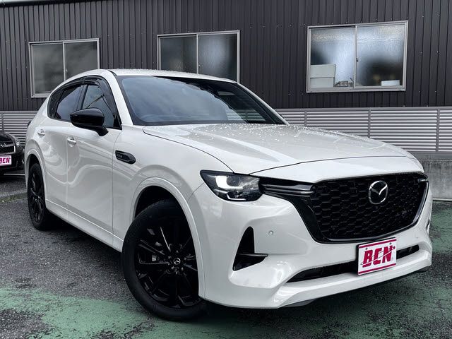 MAZDA / CX-60