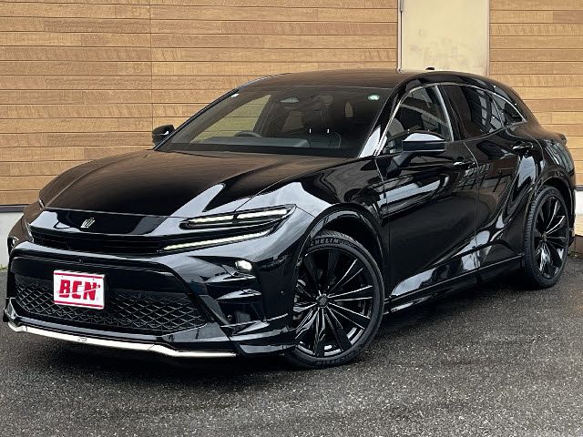 TOYOTA / CROWN SPORT