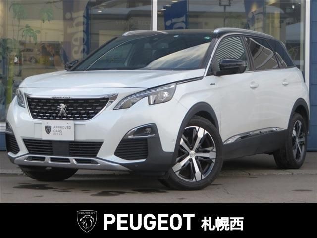 PEUGEOT / PEUGEOT 5008