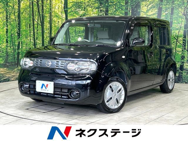 NISSAN / CUBE