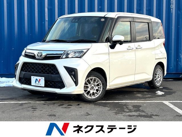 TOYOTA / ROOMY 4WD