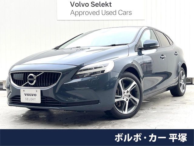 Japanese used car Ref# 1547597 VOLVO / VOLVO V40