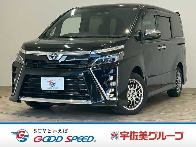 TOYOTA / VOXY