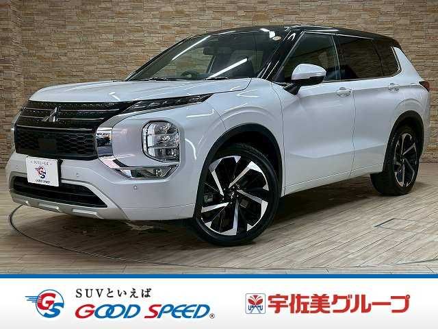 MITSUBISHI / OUTLANDER PHEV