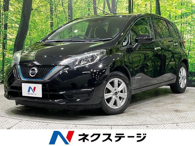 Japanese used car Ref# 1547608 NISSAN / NOTE