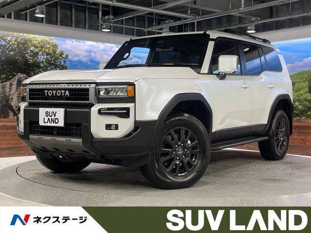 TOYOTA / LANDCRUISER 250