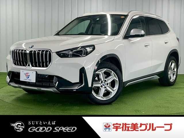 Japanese used car Ref# 1547610 BMW / BMW X1