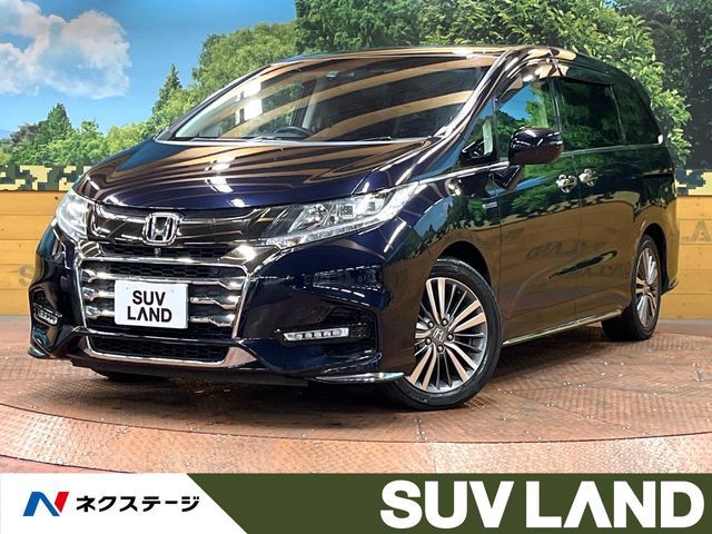 HONDA / ODYSSEY HYBRID