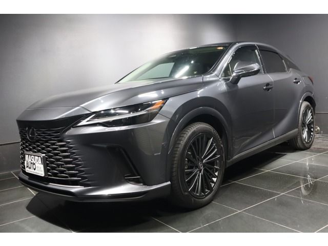 TOYOTA / LEXUS RX350h