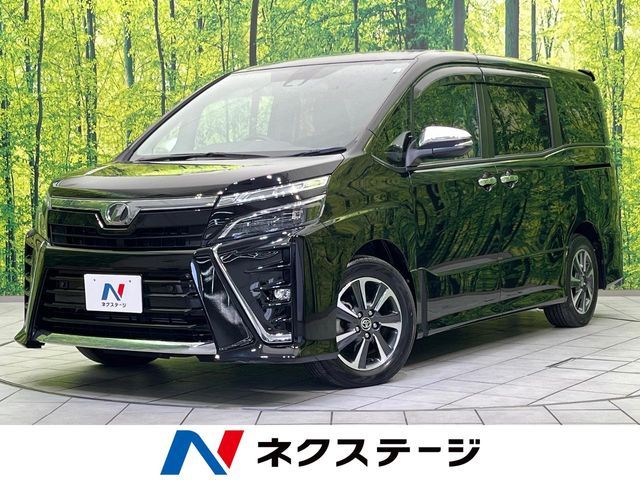 TOYOTA / VOXY