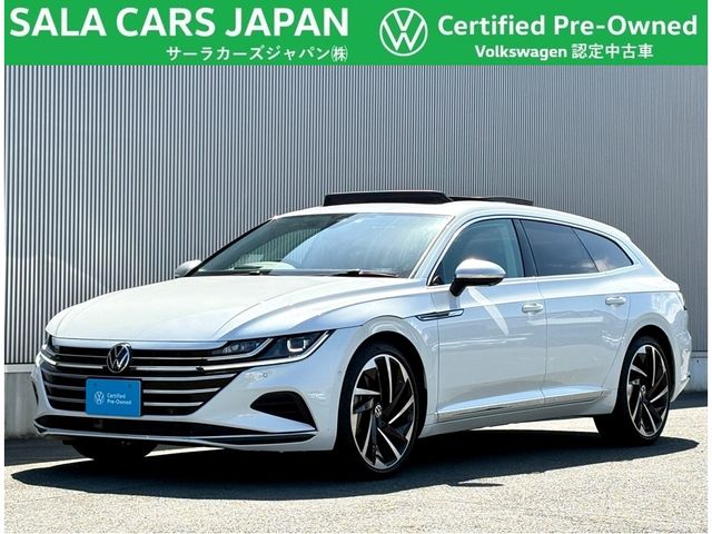 Japanese used car Ref# 1547622 VOLKSWAGEN / VOLKSWAGEN Arteon Shooting Brake