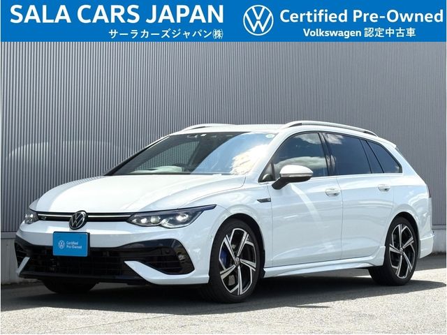Japanese used car Ref# 1547624 VOLKSWAGEN / VOLKSWAGEN GOLF R VARIANT