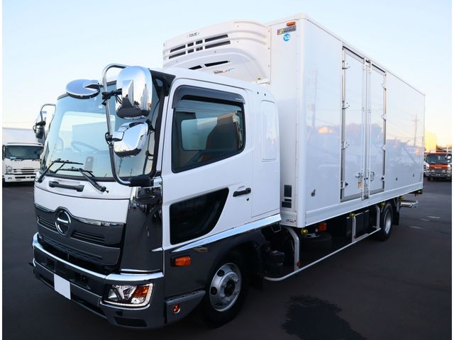 Japanese used car Ref# 1547626 HINO / RANGER