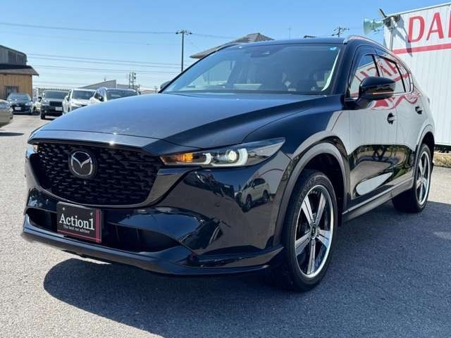 MAZDA / CX-5