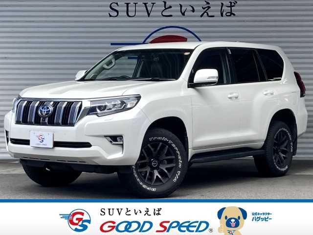 TOYOTA / LANDCRUISER PRADO
