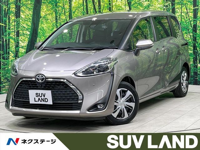 TOYOTA / SIENTA