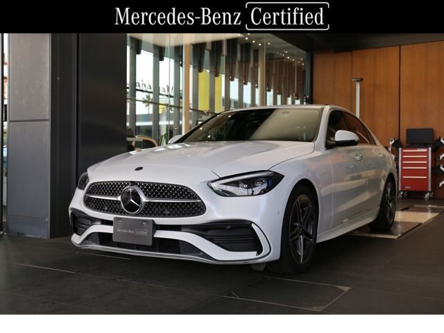 MERCEDES BENZ / MERCEDES BENZ C class sedan