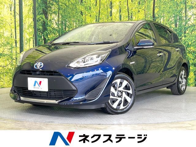 Japanese used car Ref# 1547640 TOYOTA / AQUA