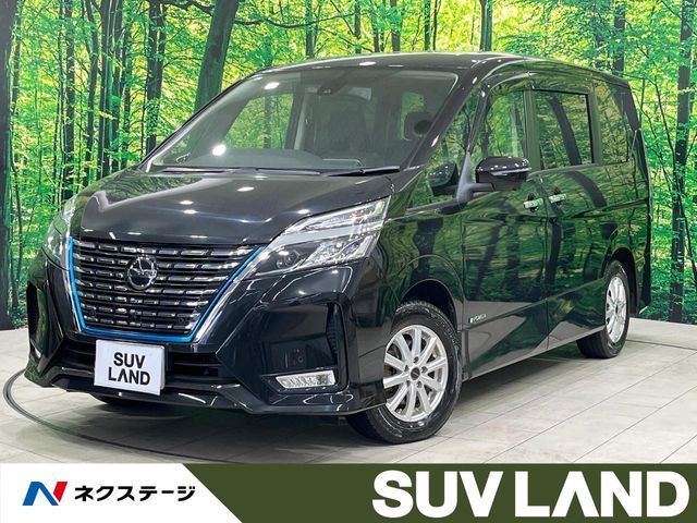 NISSAN / SERENA  WG